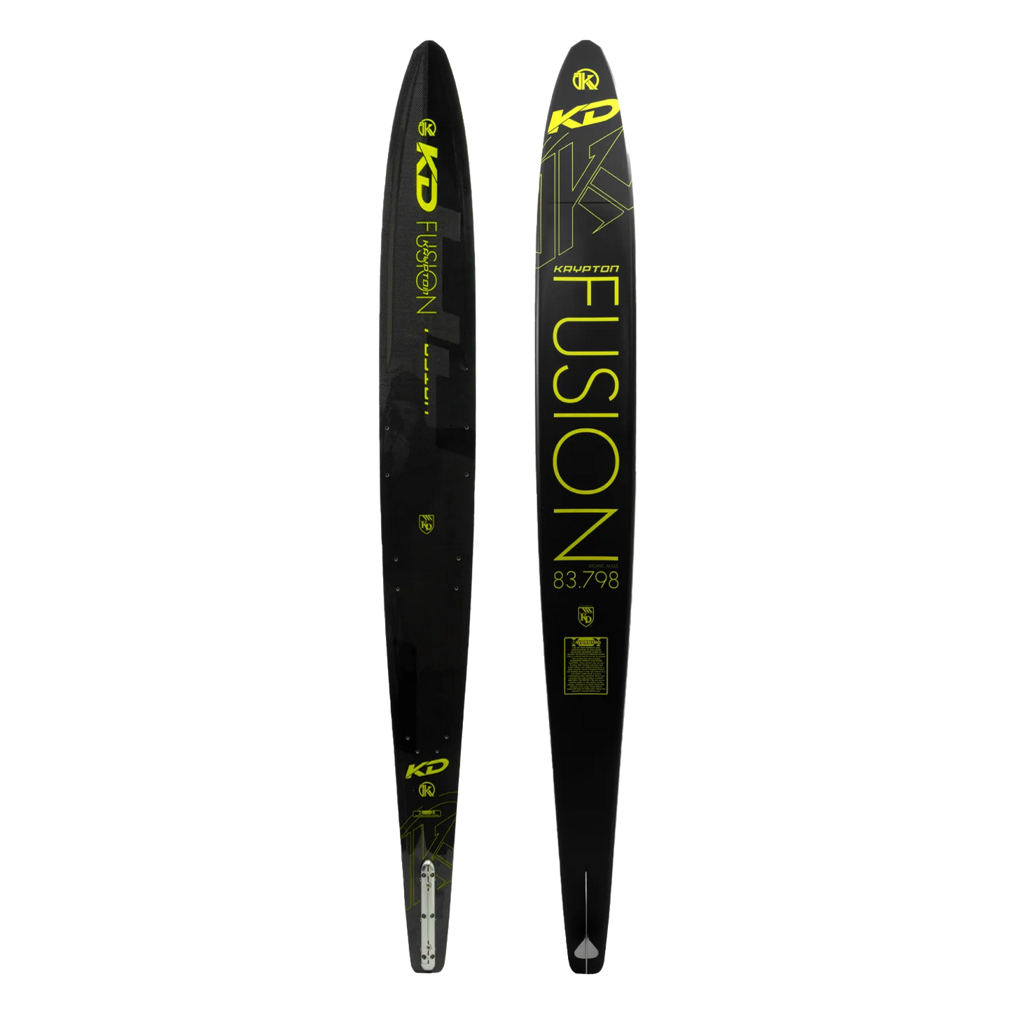 2027 KRYPTON FUSION SKI