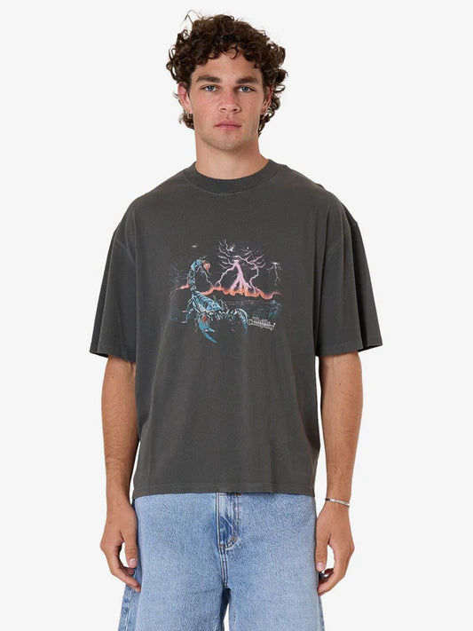 Scorpion Ridge Box Fit Oversize Short Tee