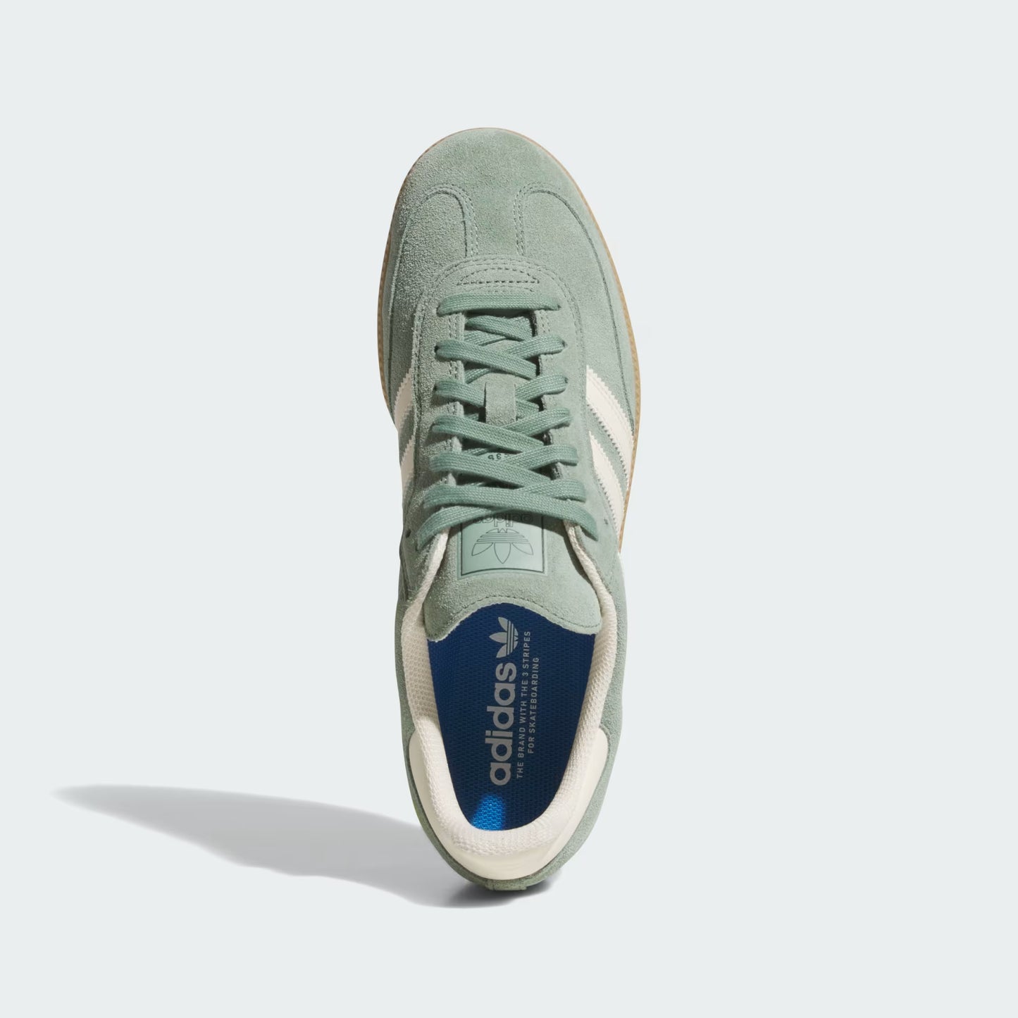 Samba Adv Green/White/Gold