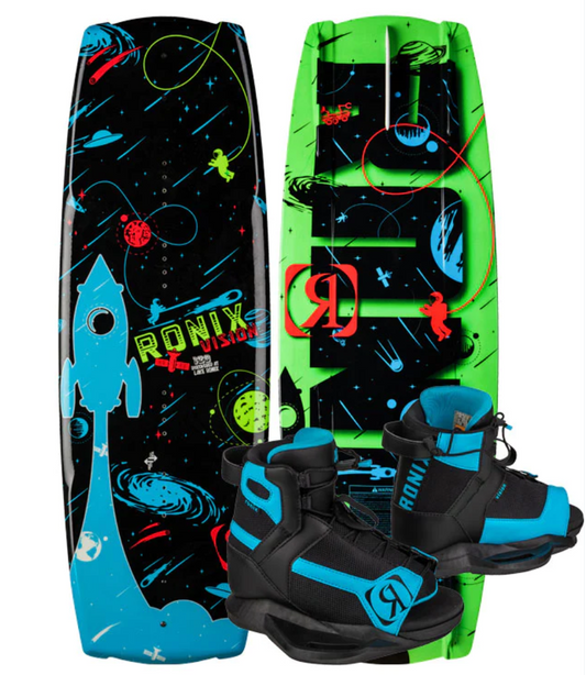 2024 Ronix 120 Vision with Vision Boots
