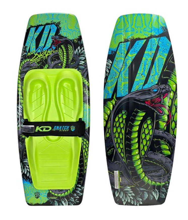 2025 KD Slayer Kneeboard