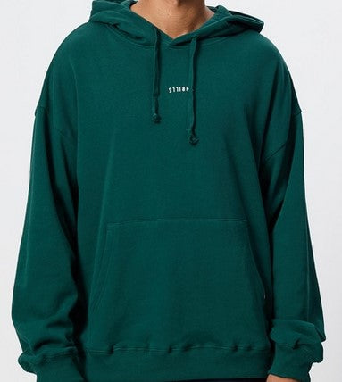 Minimal Thrills Slouch Pull On Hood