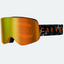 Frother - matt orange w orange mirror