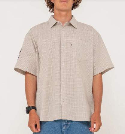 Stasha Pocket Short Sleeve Shirt