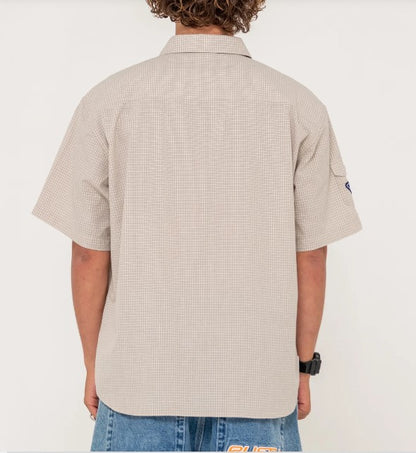 Stasha Pocket Short Sleeve Shirt