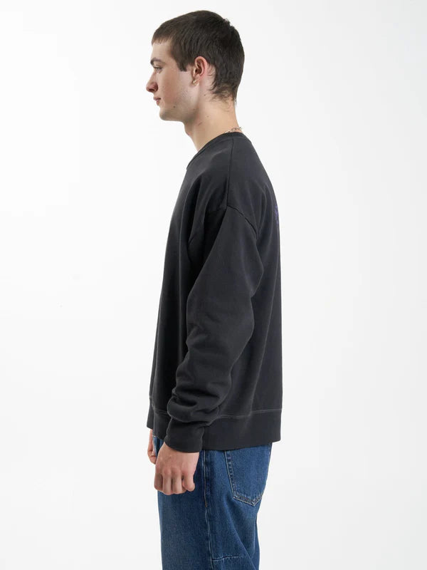 Modern Spiritualism Slouch Fit Crew