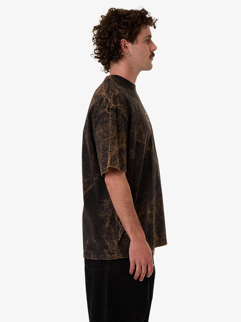 Vanished Embro Box Fit Oversize Tee