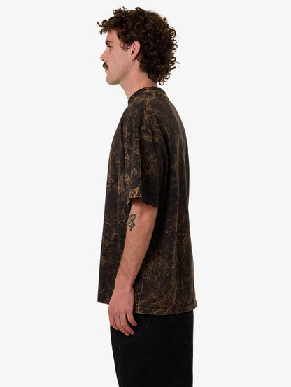 Vanished Embro Box Fit Oversize Tee