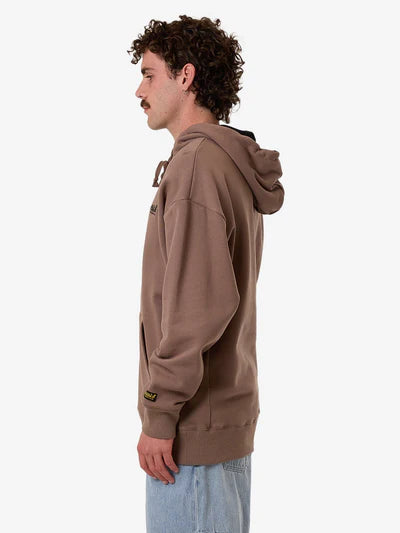 Thrill Slouch Pull On Hood