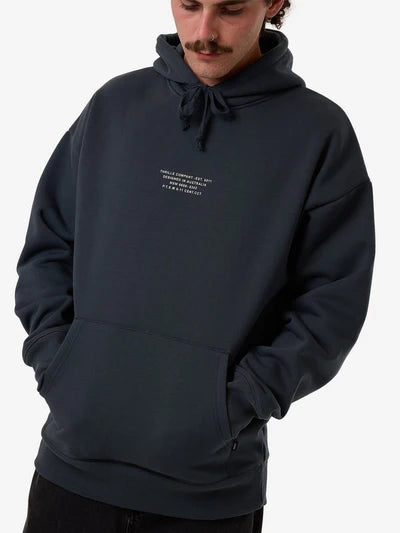 New Issue Slouch Pull-on Hood