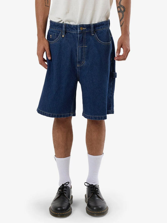 Slacker Denim Short