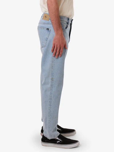 Unchopped Denim Jean