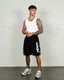 OFFCUT TECH TRACKSHORT
