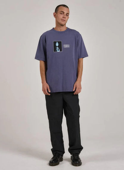 Lucky Strike Oversize Fit Tee