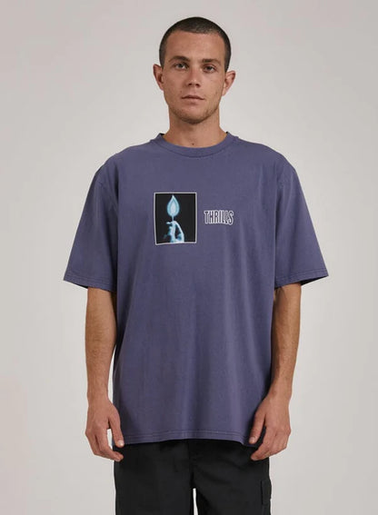 Lucky Strike Oversize Fit Tee