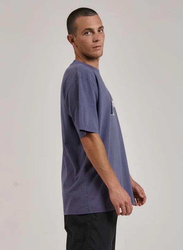 Lucky Strike Oversize Fit Tee