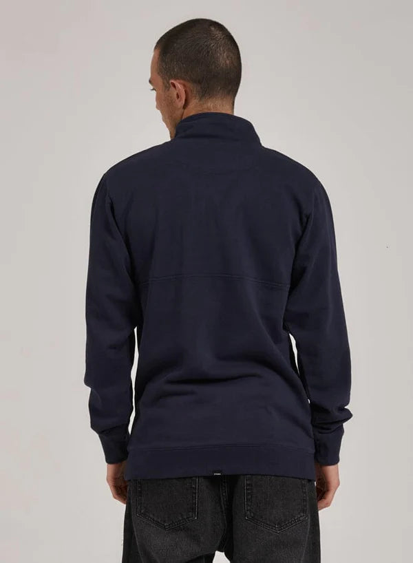 Minimal Thrills Quarter Zip Fleece