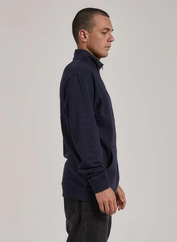 Minimal Thrills Quarter Zip Fleece