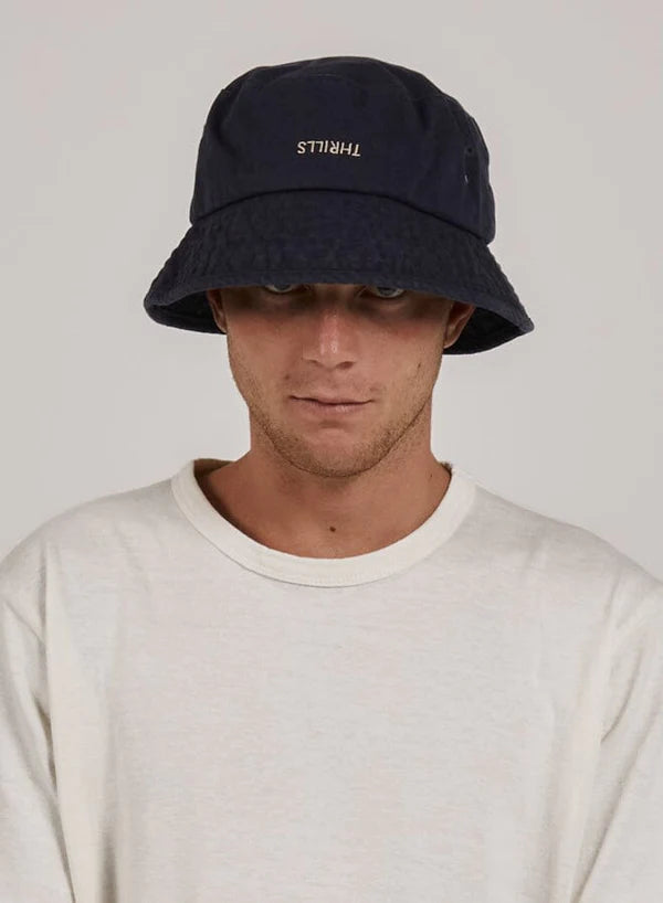 Minimal Thrills Bucket Hat – Skin Ski Surf Ballarat