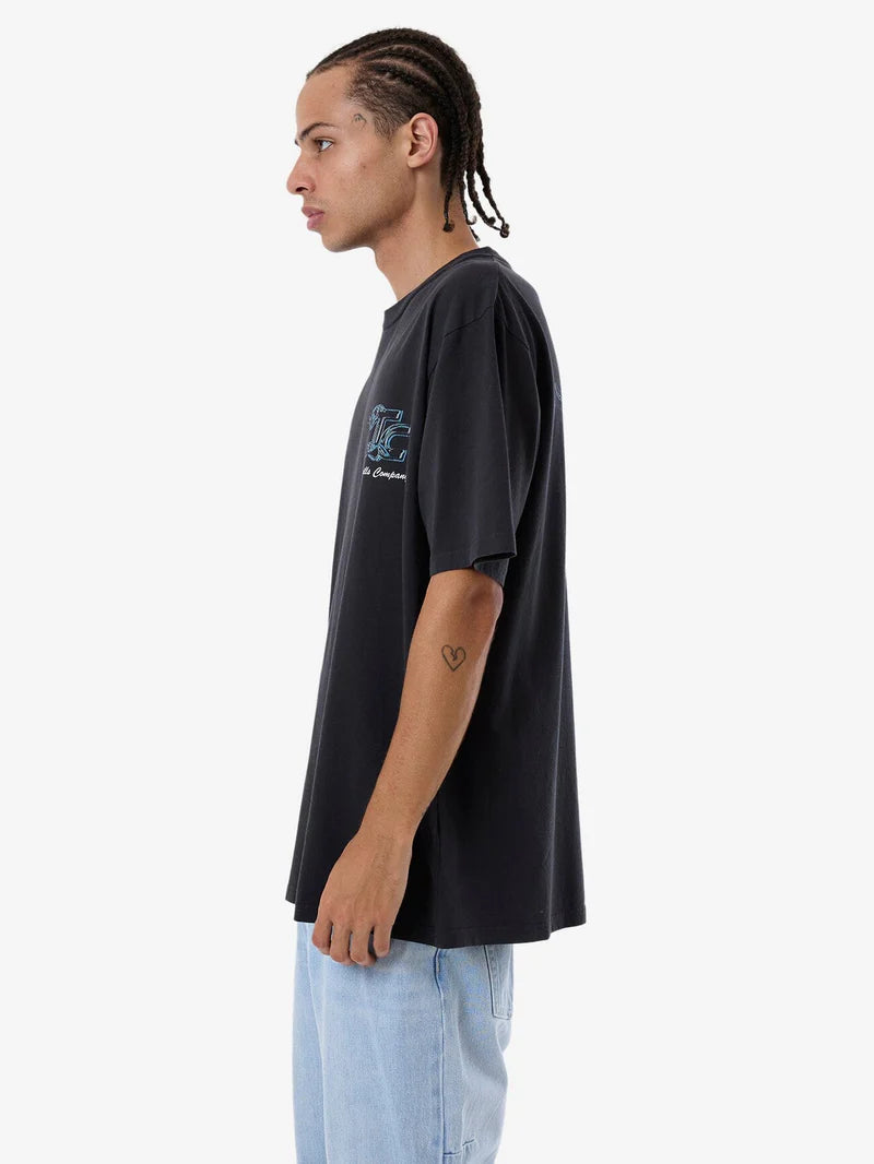 Heat Oversize Fit Tee