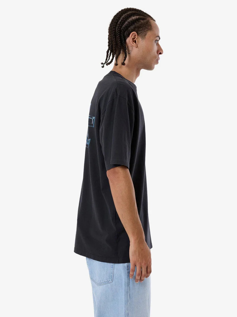 Heat Oversize Fit Tee