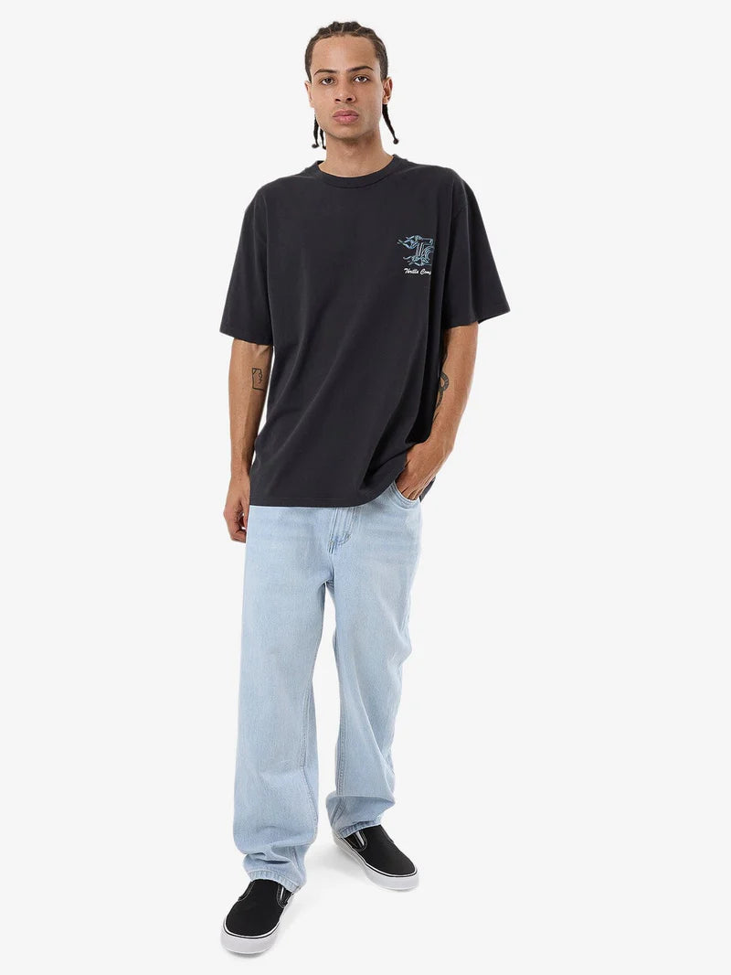 Heat Oversize Fit Tee