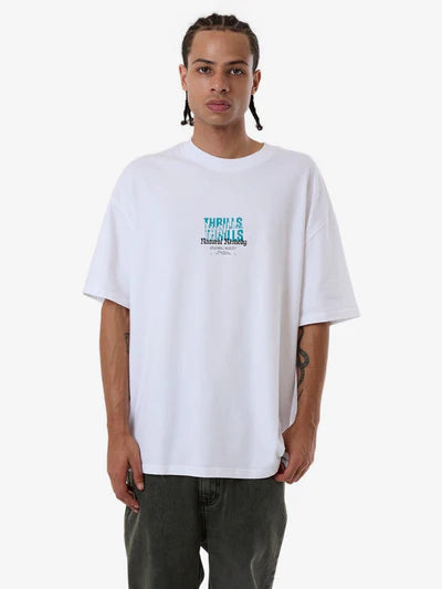 Natural Remedy Box Fit Oversize Tee