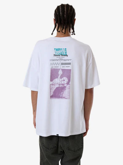 Natural Remedy Box Fit Oversize Tee