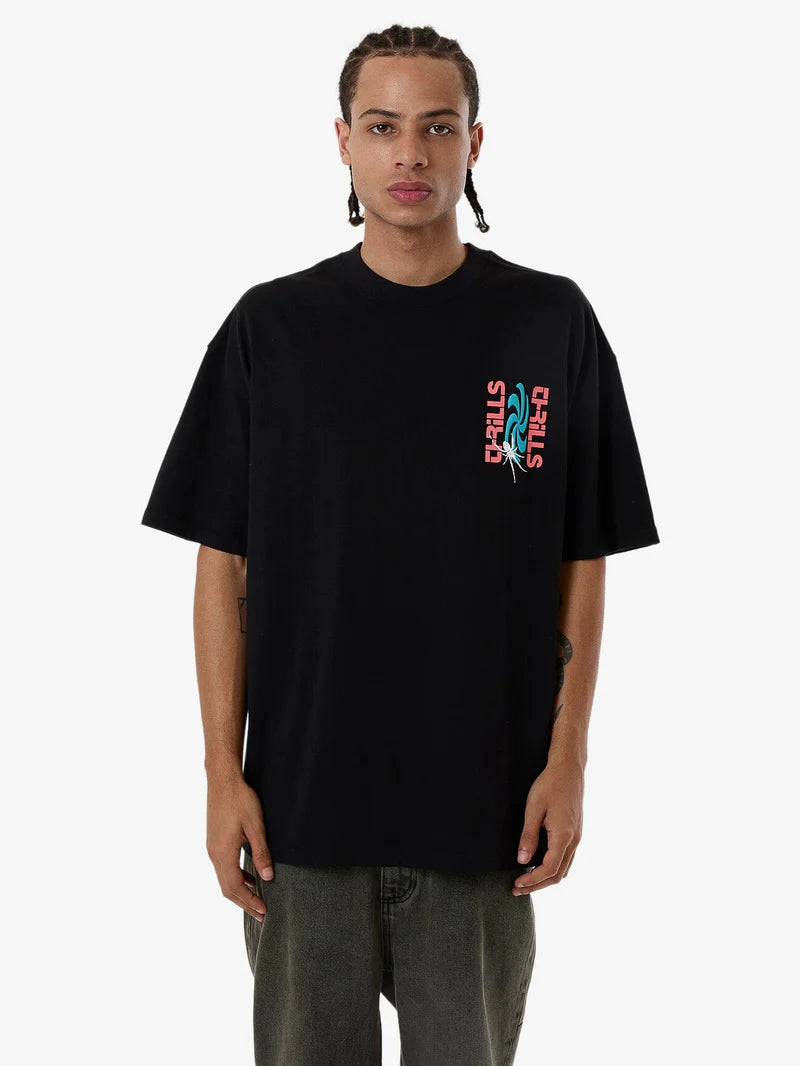 Firestarter Box Fit Oversize Tee