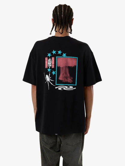 Firestarter Box Fit Oversize Tee