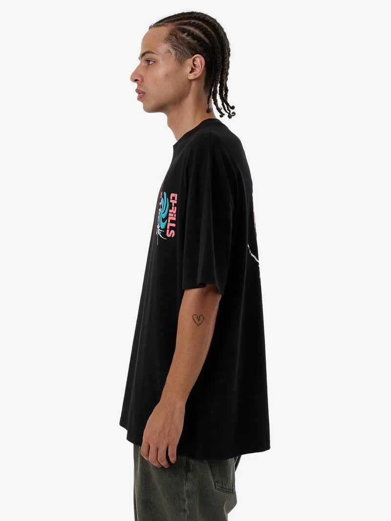 Firestarter Box Fit Oversize Tee