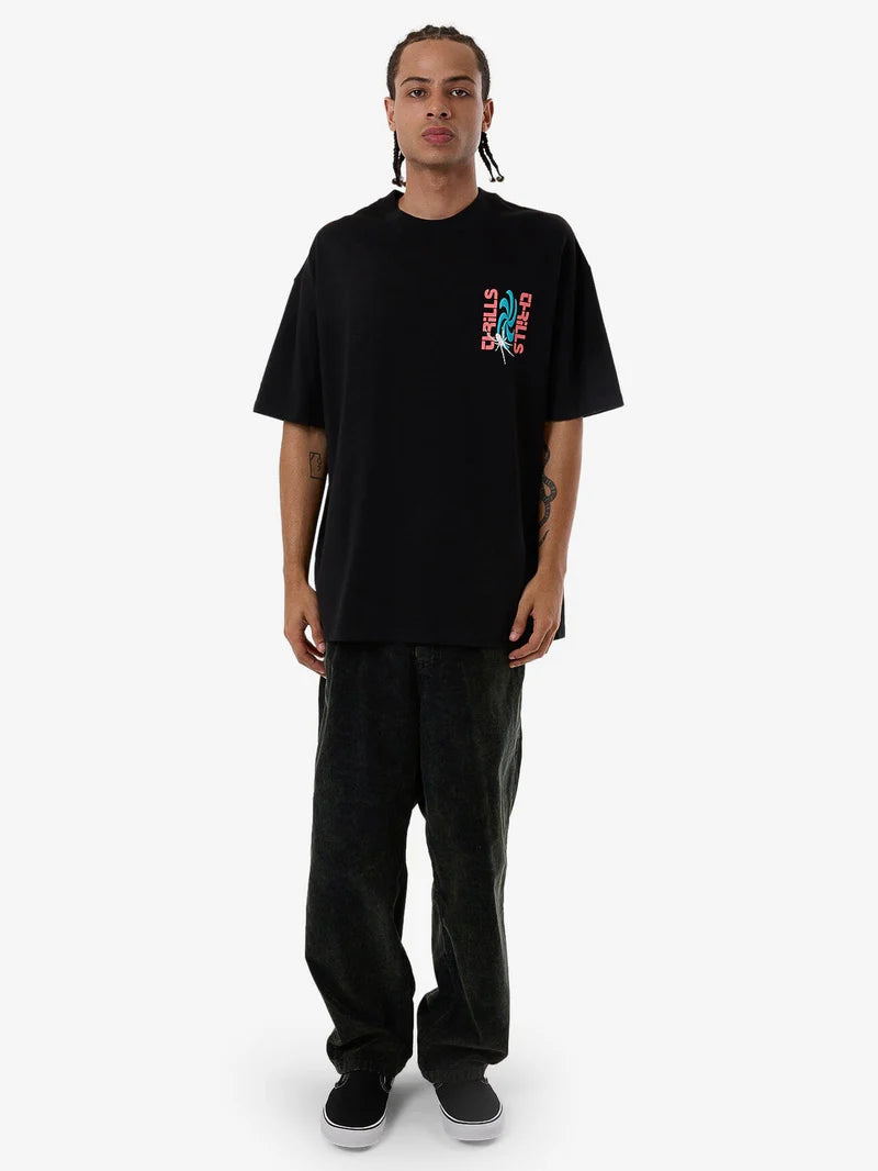 Firestarter Box Fit Oversize Tee