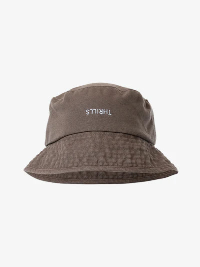 Minimal Thrills Bucket Hat