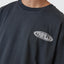 Shadowless Oversize Fit Tee - Ebony