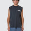 Shadowless Merch Fit Muscle Tee - Ebony