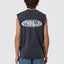 Shadowless Merch Fit Muscle Tee - Ebony
