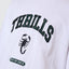 Los Stingers Box Fit Oversize Tee - White