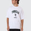 Los Stingers Box Fit Oversize Tee - White