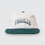 Los Stingers 6 Panel Cap - Natural - Botanical Garden