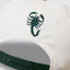 Los Stingers 6 Panel Cap - Natural - Botanical Garden