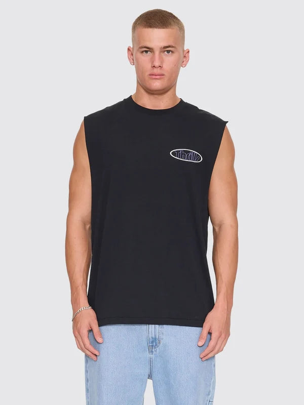 Val For The Win Merch Muscle Tee