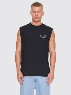 Faded Black