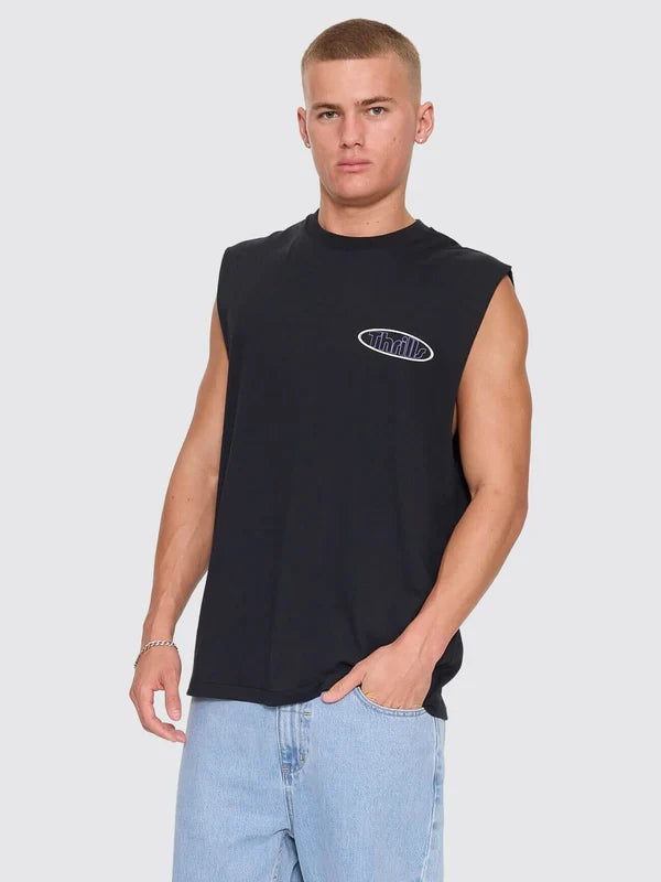 Val For The Win Merch Muscle Tee