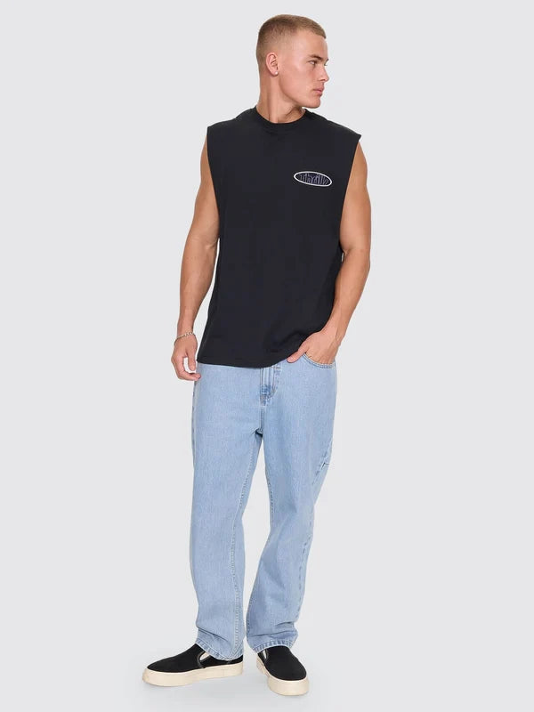 Val For The Win Merch Muscle Tee