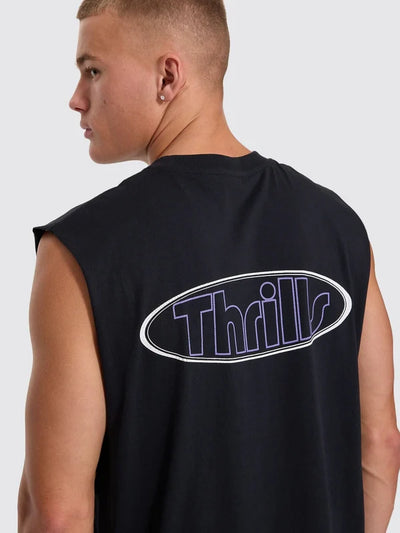Val For The Win Merch Muscle Tee