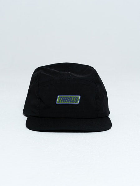 Step Up Curved 5 Panel Cap