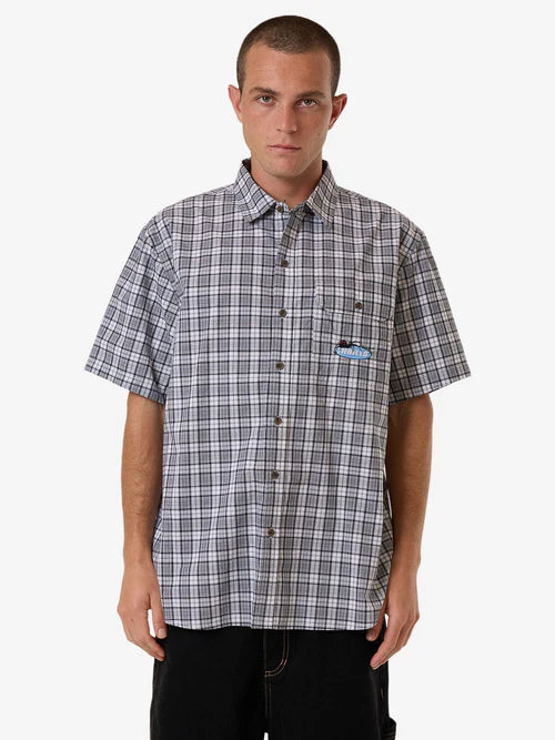 Trust In Us Short Sleeve Shirt