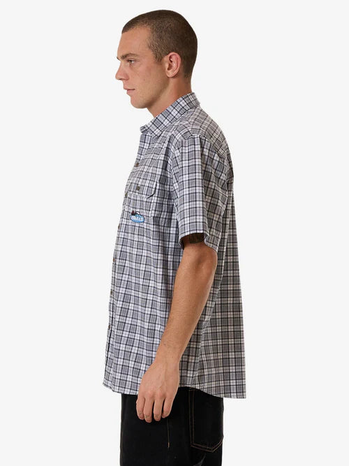 Trust In Us Short Sleeve Shirt