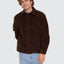 Thrills Union Long Sleeve Cord Work Shirt