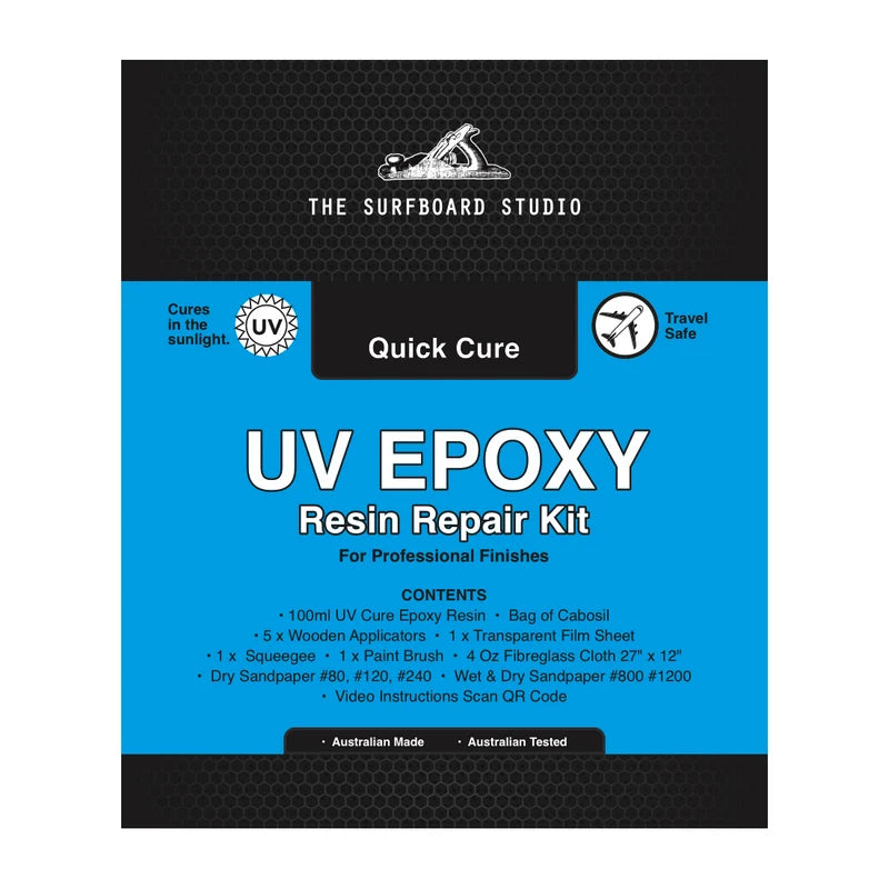 UV Epoxy Repair Kit